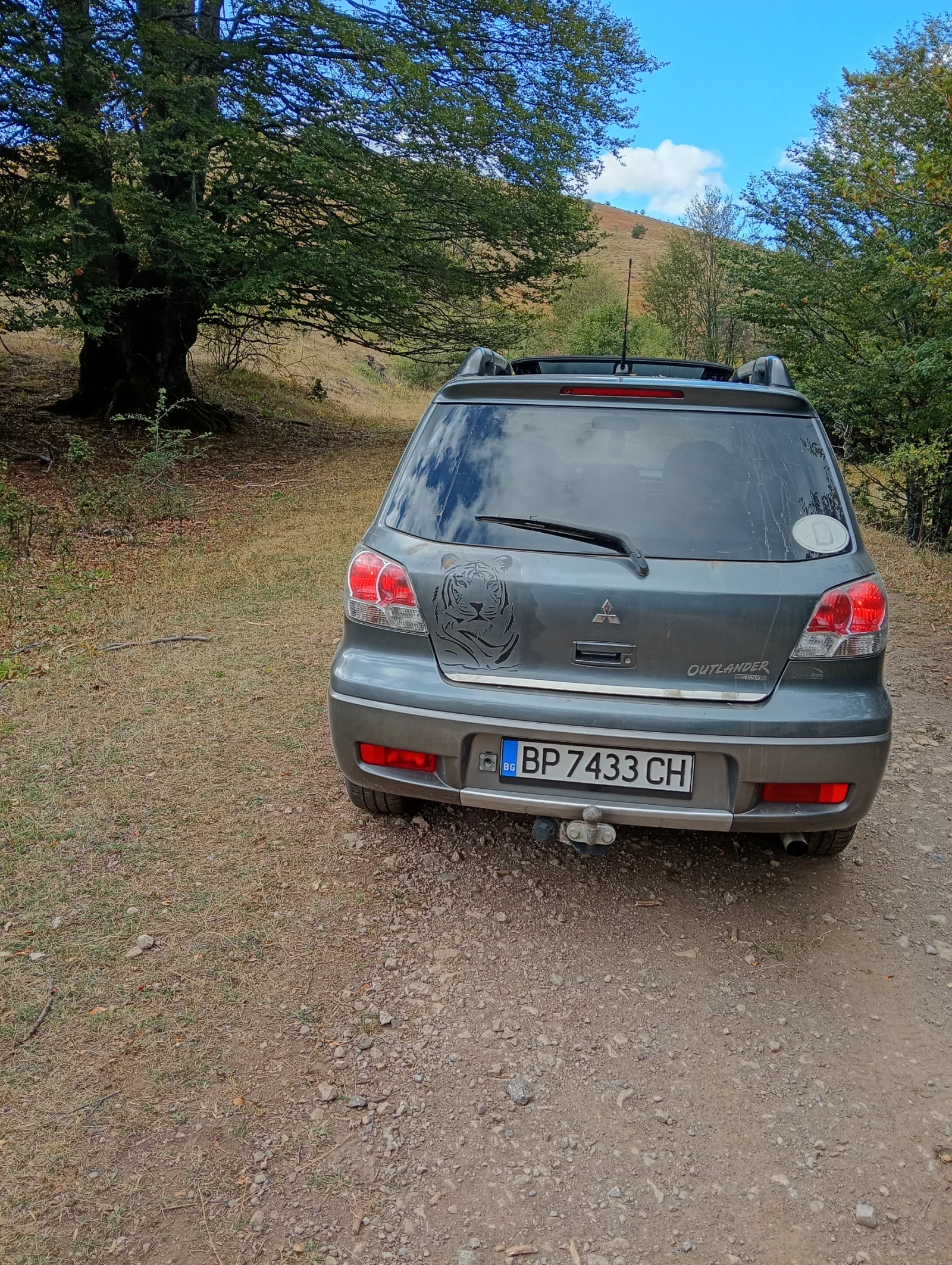 Mitsubishi Outlander, снимка 2 - Автомобили и джипове - 56465295