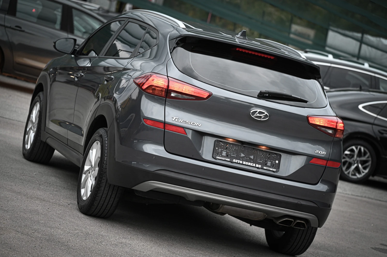 Hyundai Tucson 2.0 CRDI / ��������� / FACELIFT  !!! | Mobile.bg � ����������� 3