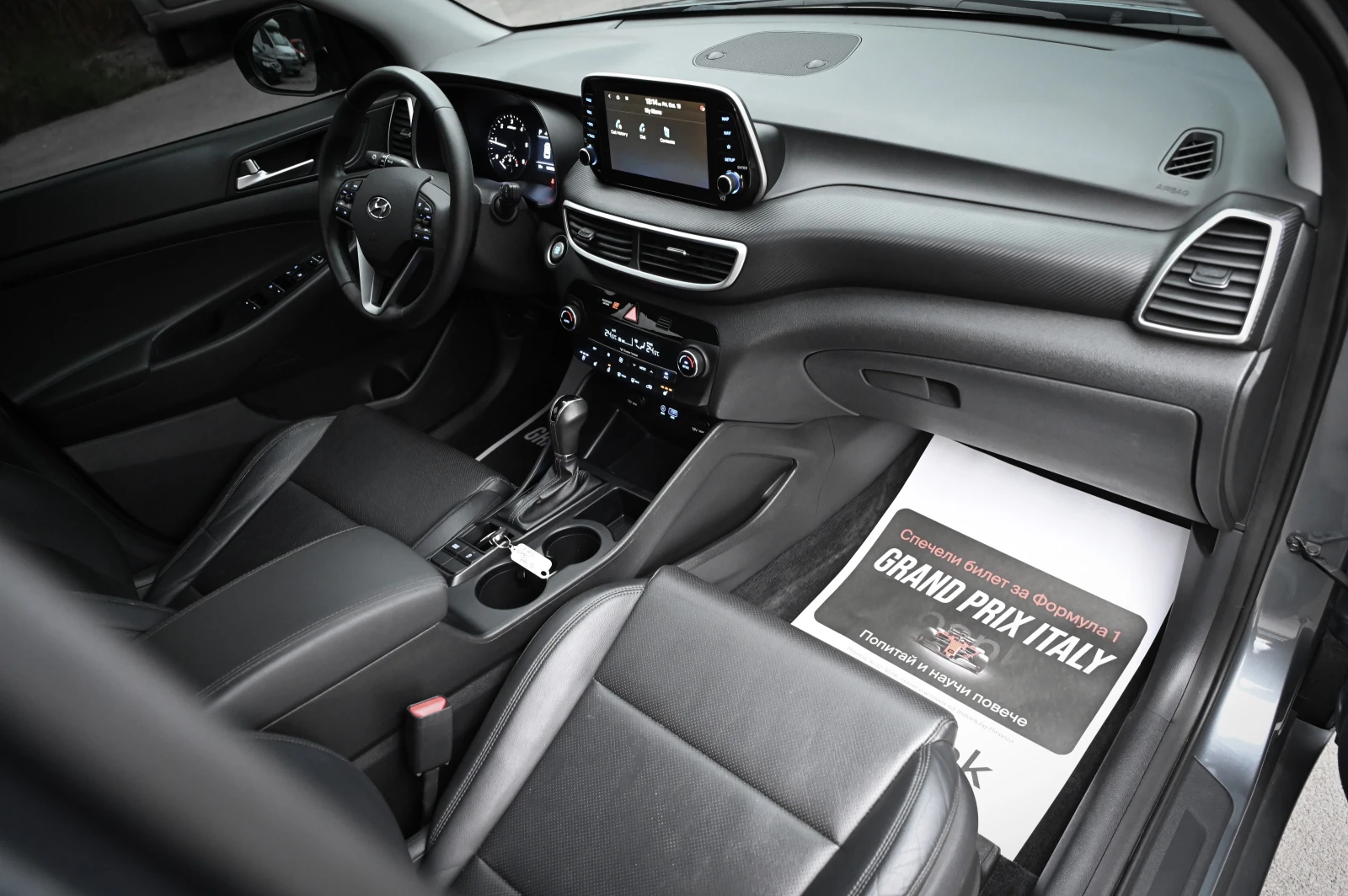 Hyundai Tucson 2.0 CRDI / ��������� / FACELIFT  !!! | Mobile.bg � ����������� 11