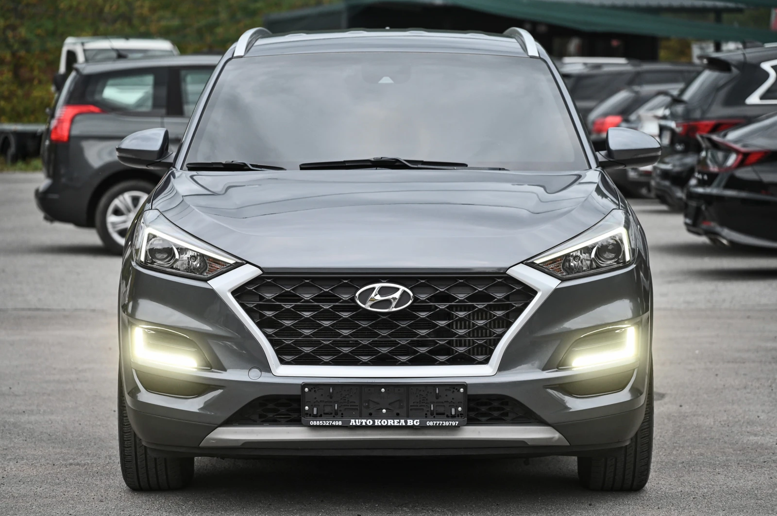 Hyundai Tucson 2.0 CRDI / ��������� / FACELIFT  !!! | Mobile.bg � ����������� 8