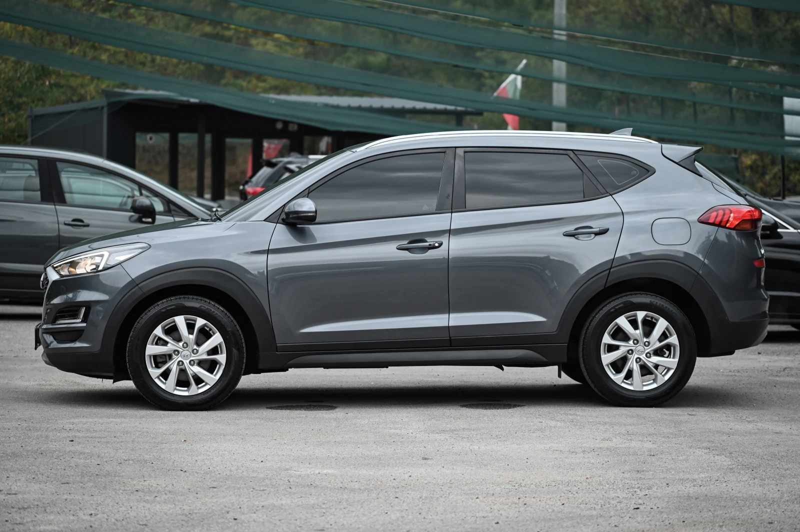 Hyundai Tucson 2.0 CRDI / ��������� / FACELIFT  !!! | Mobile.bg � ����������� 2
