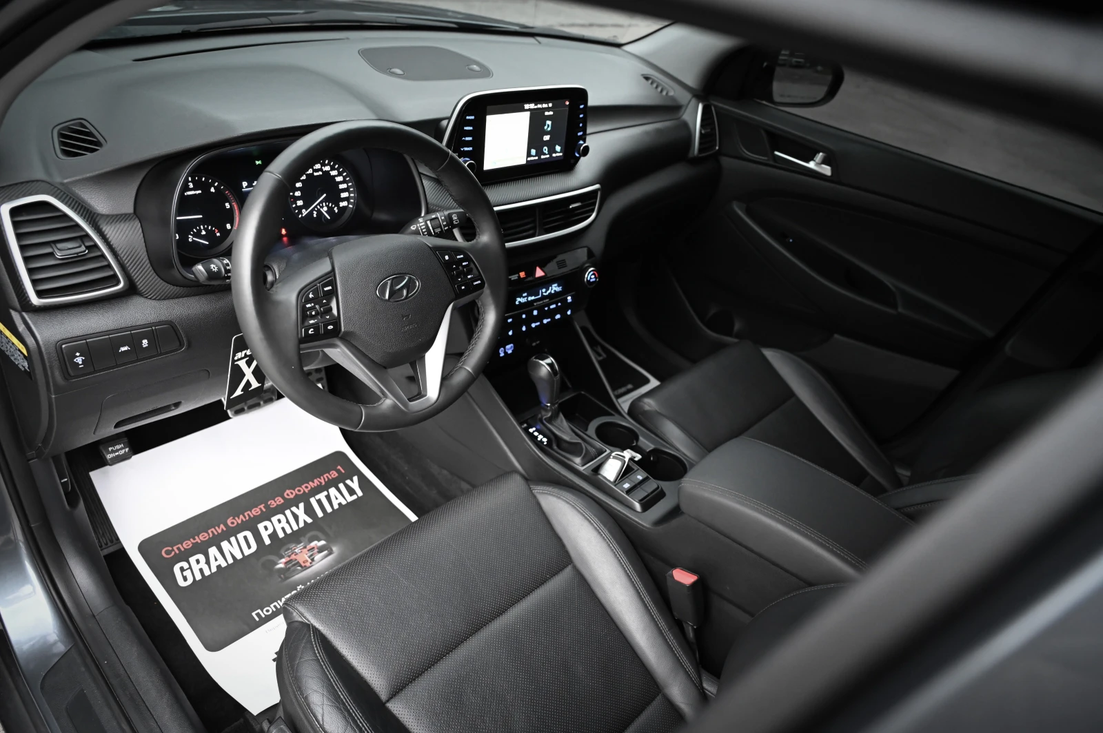Hyundai Tucson 2.0 CRDI / ��������� / FACELIFT  !!! | Mobile.bg � ����������� 9