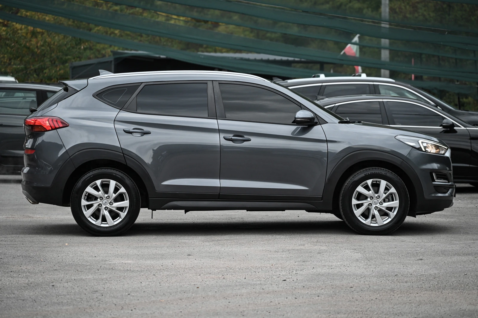 Hyundai Tucson 2.0 CRDI / ��������� / FACELIFT  !!! | Mobile.bg � ����������� 6