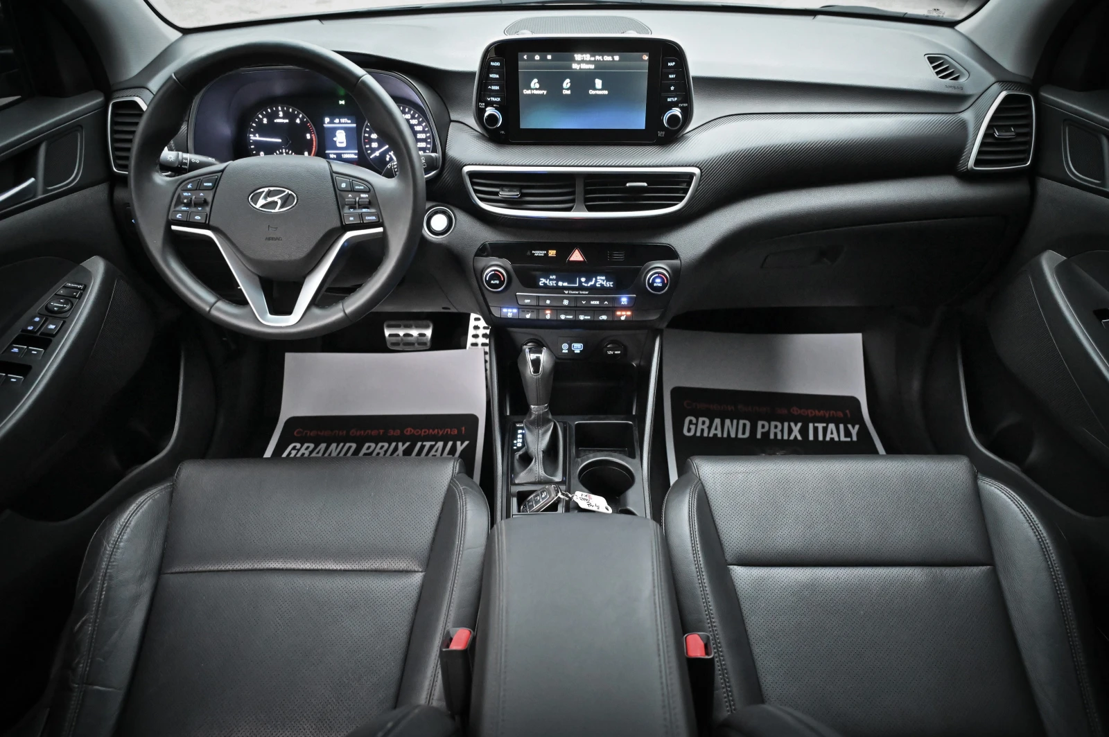 Hyundai Tucson 2.0 CRDI / ��������� / FACELIFT  !!! | Mobile.bg � ����������� 10
