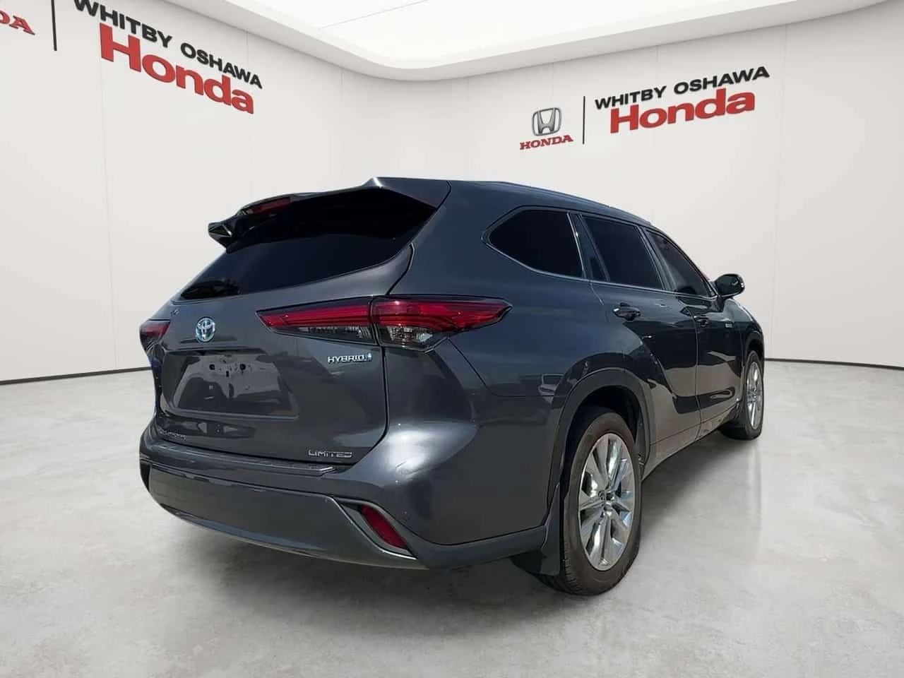 Toyota Highlander HYBRID LIMITED * AWD * 7 ����� * CARFAX *  | Mobile.bg � ����������� 7