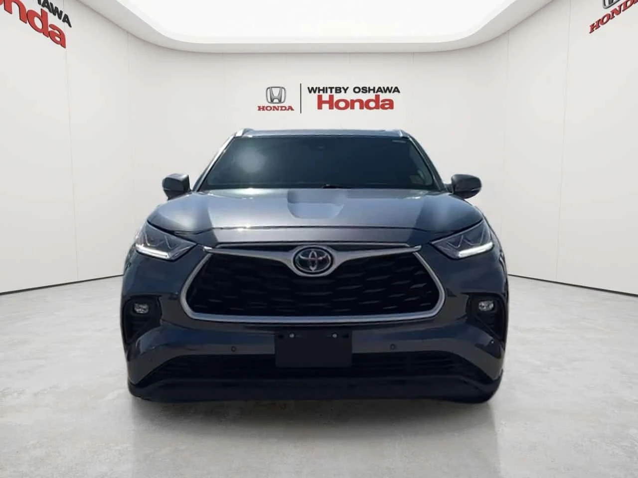 Toyota Highlander HYBRID LIMITED * AWD * 7 ����� * CARFAX *  | Mobile.bg � ����������� 12