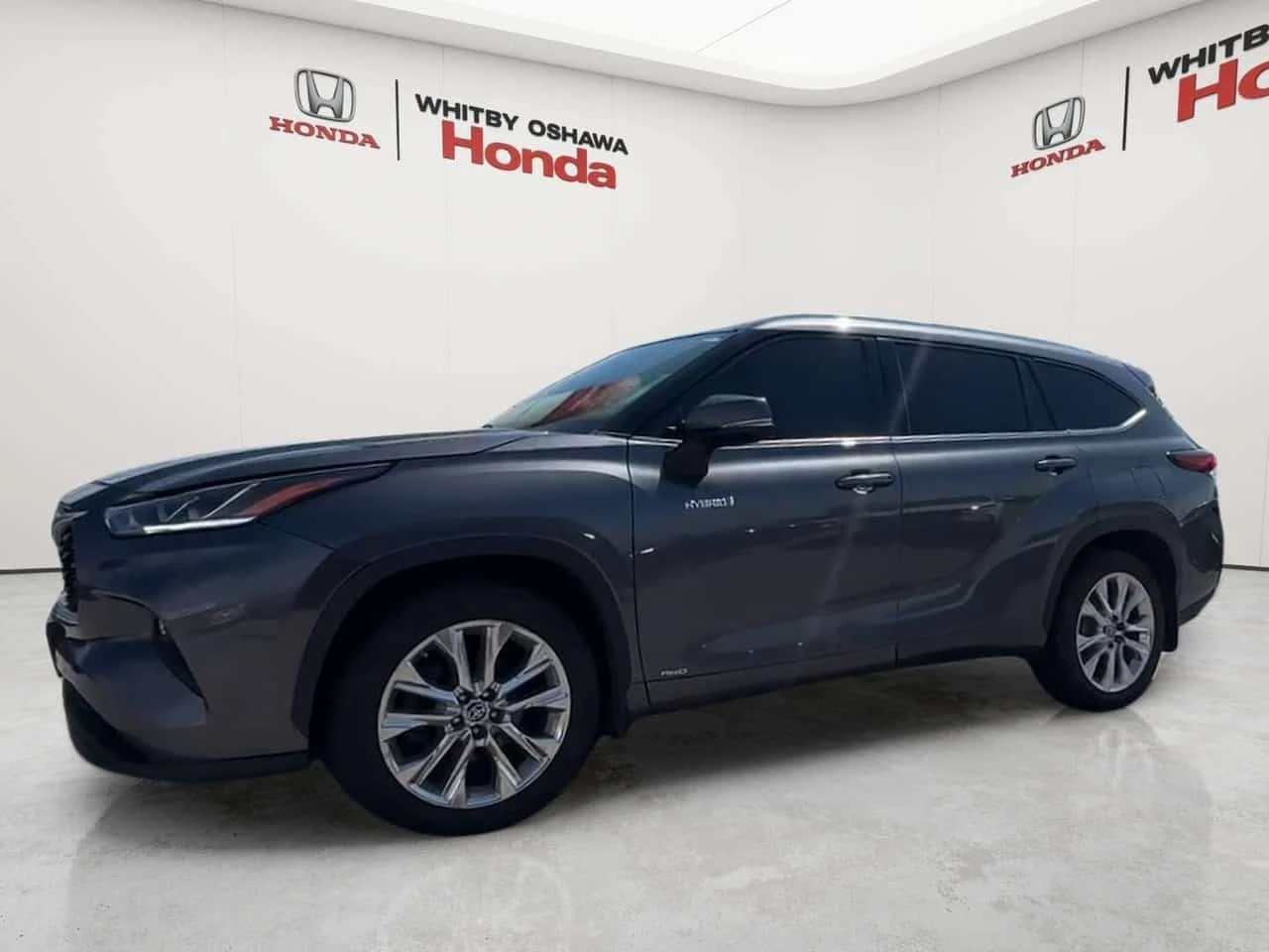 Toyota Highlander HYBRID LIMITED * AWD * 7 ����� * CARFAX *  | Mobile.bg � ����������� 2