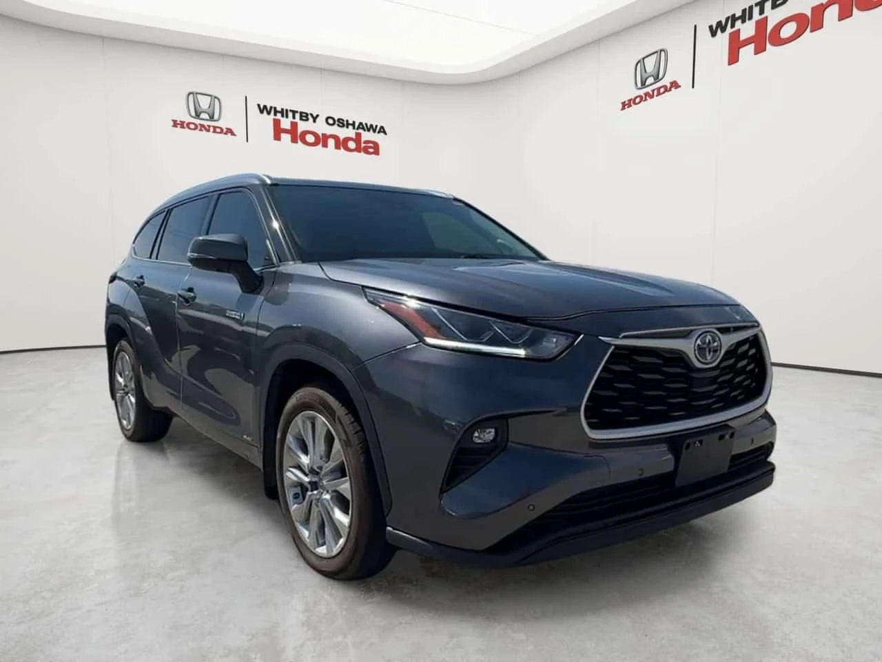 Toyota Highlander HYBRID LIMITED * AWD * 7 ����� * CARFAX *  | Mobile.bg � ����������� 11