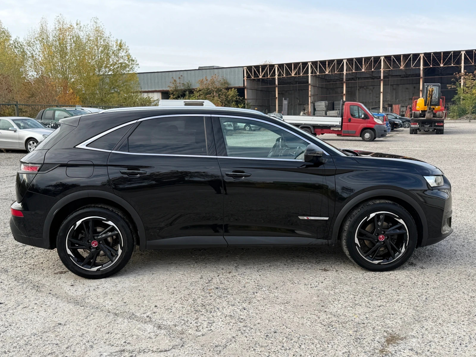 DS DS 7 Crossback, снимка 8 - Автомобили и джипове - 56727838