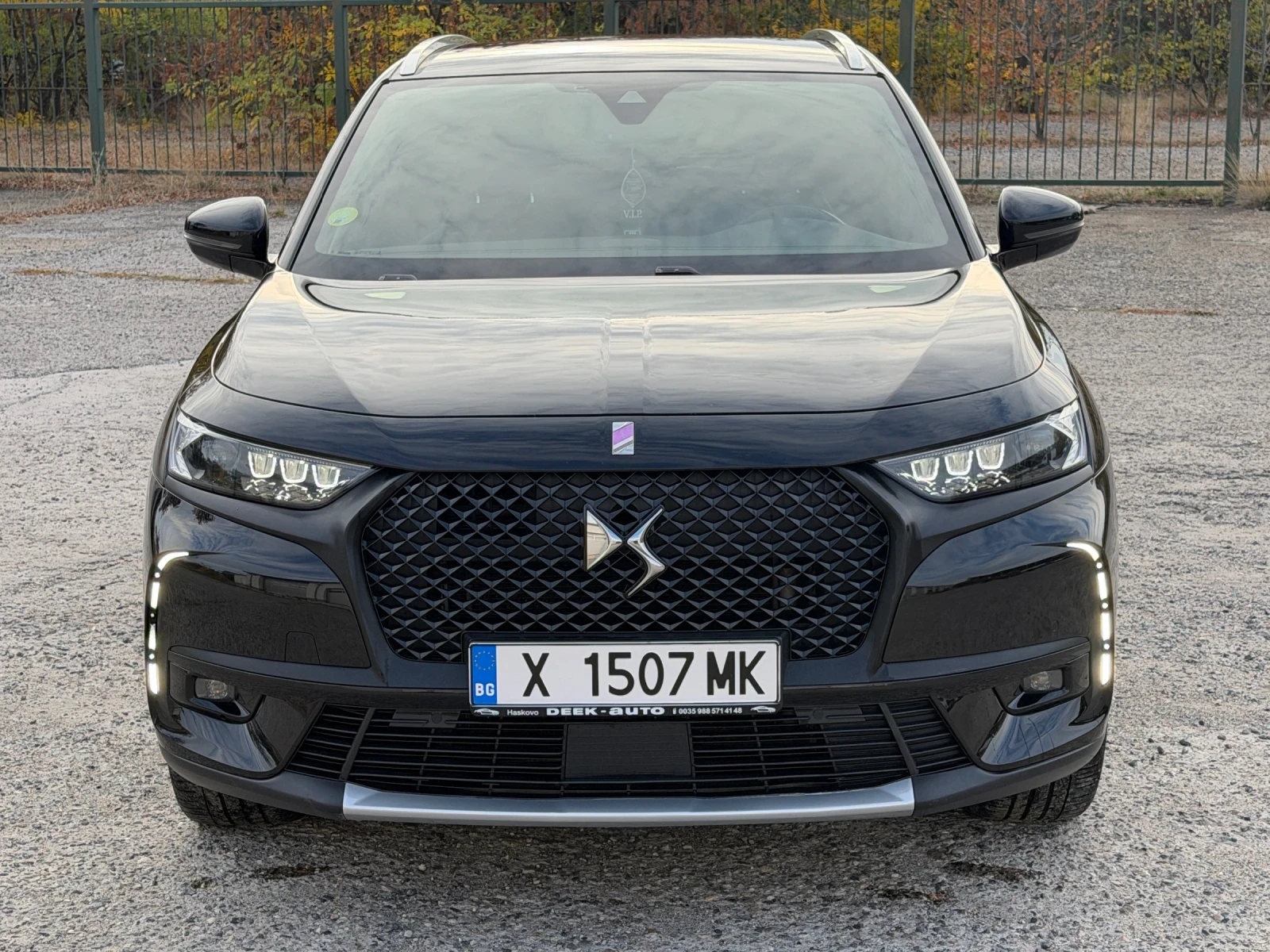 DS DS 7 Crossback, снимка 2 - Автомобили и джипове - 56727838