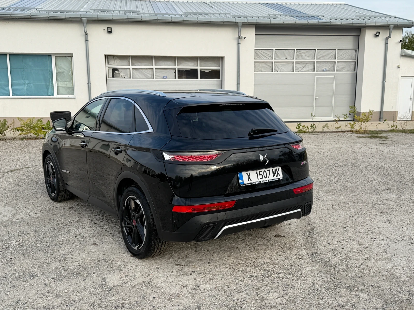 DS DS 7 Crossback, снимка 5 - Автомобили и джипове - 56727838