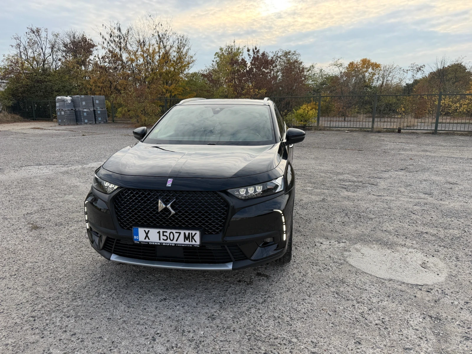 DS DS 7 Crossback