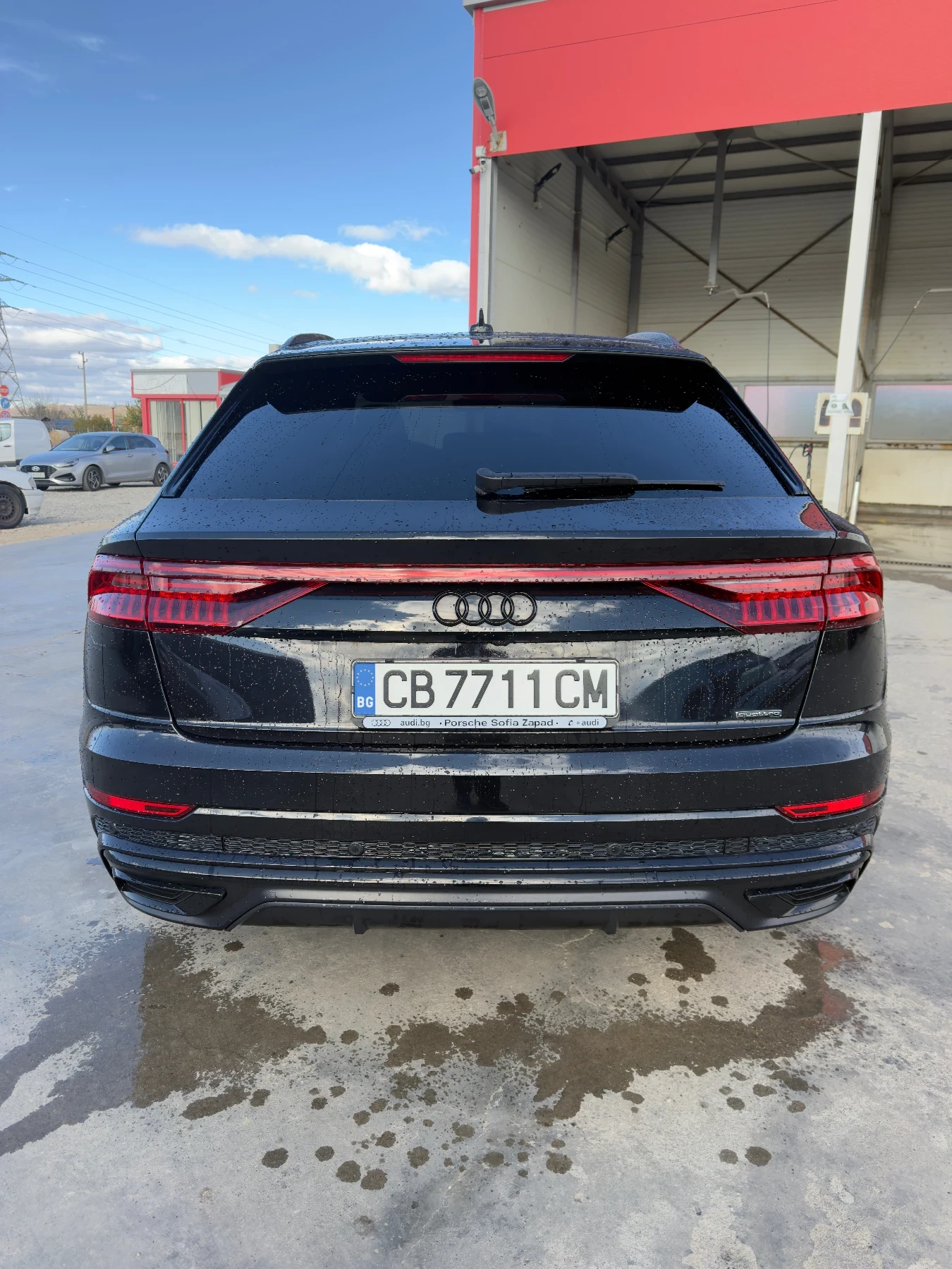 Audi Q8
