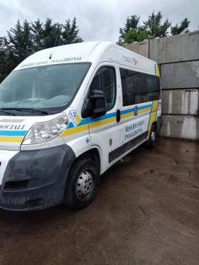 Peugeot Boxer 2.2 HDI, снимка 4