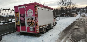 VW T4 Каравана за бързо хранене , снимка 2