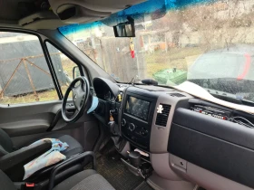 Mercedes-Benz 316 NGT, снимка 13