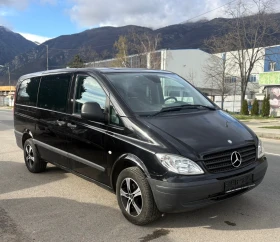 Mercedes-Benz Vito 9-Местен/ КЛИМА! РЕАЛНИ КМ!!!, снимка 2