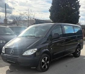 Mercedes-Benz Vito 9-Местен/ КЛИМА! РЕАЛНИ КМ!!!, снимка 1