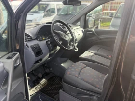 Mercedes-Benz Vito 9-Местен/ КЛИМА! РЕАЛНИ КМ!!!, снимка 7