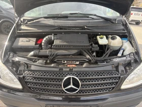 Mercedes-Benz Vito 9-Местен/ КЛИМА! РЕАЛНИ КМ!!!, снимка 14