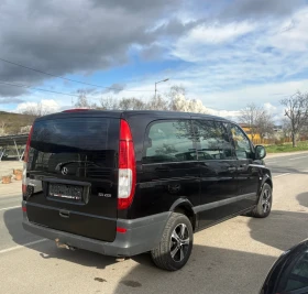Mercedes-Benz Vito 9-Местен/ КЛИМА! РЕАЛНИ КМ!!!, снимка 4