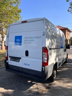 Peugeot Boxer, снимка 4