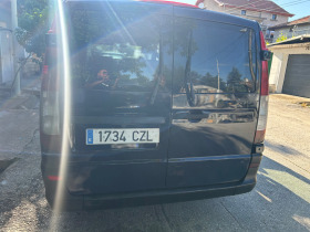 Mercedes-Benz Vito Extra Largo 115цди Климатик, снимка 8 - Бусове и автобуси - 45674842