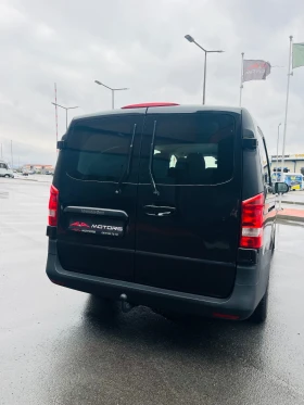 Mercedes-Benz Vito 114CDI;5-МЕСТЕН;КЛИМАТИК;ТОВАРОПЪТНИЧЕСКИ, снимка 3