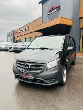 Mercedes-Benz Vito 114CDI;5-МЕСТЕН;КЛИМАТИК;ТОВАРОПЪТНИЧЕСКИ, снимка 1