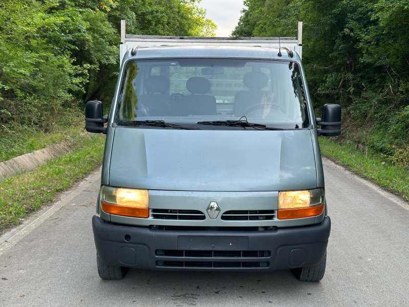 Renault Master 2.2dci, снимка 2 - Бусове и автобуси - 45836079