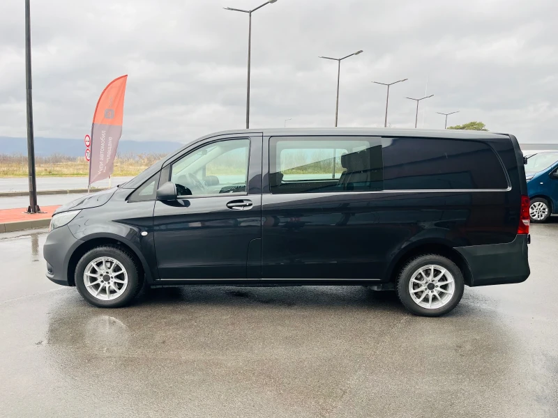 Mercedes-Benz Vito 114CDI;5-МЕСТЕН;КЛИМАТИК;ТОВАРОПЪТНИЧЕСКИ, снимка 2 - Бусове и автобуси - 48164184