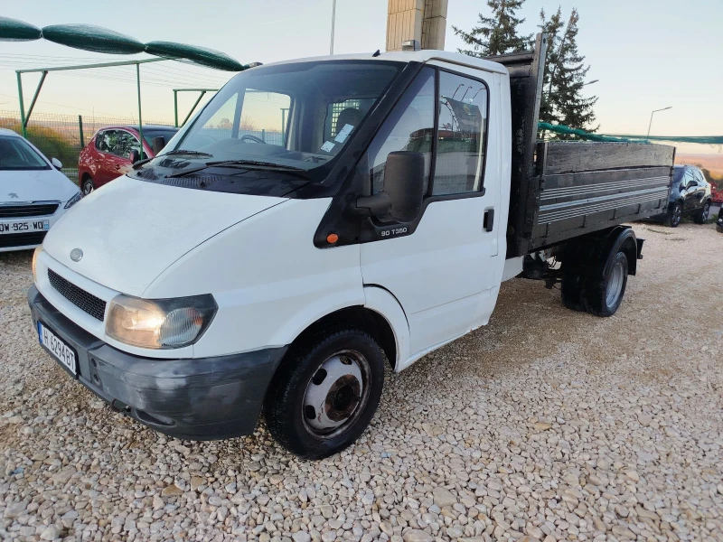 Ford Transit 2.4, снимка 4 - Бусове и автобуси - 52527207