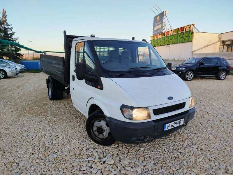 Ford Transit 2.4