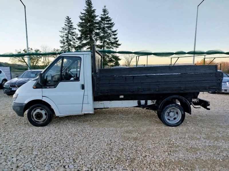 Ford Transit 2.4, снимка 6 - Бусове и автобуси - 52527207