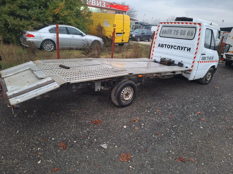 Mercedes-Benz Sprinter, снимка 2 - Бусове и автобуси - 52996423
