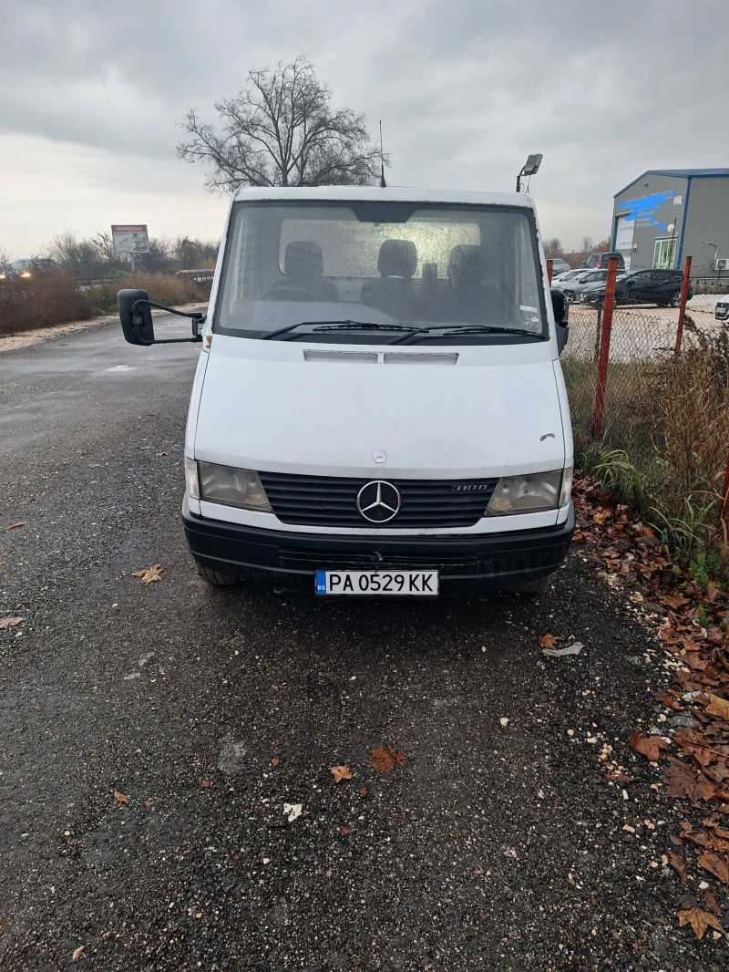 Mercedes-Benz Sprinter, снимка 4 - Бусове и автобуси - 52996423