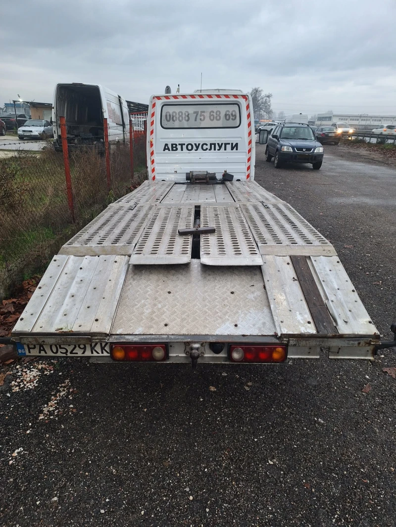 Mercedes-Benz Sprinter, снимка 3 - Бусове и автобуси - 52996423