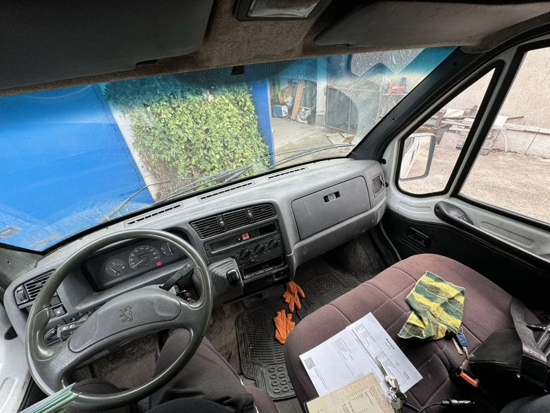 Peugeot Boxer 2.0 TD, снимка 2 - Бусове и автобуси - 53120599