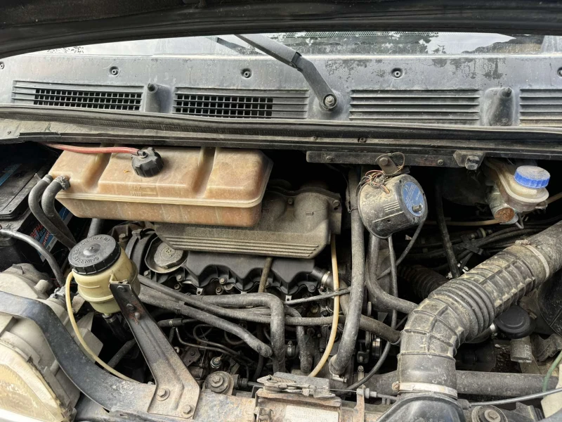 Peugeot Boxer 2.0 TD, снимка 7 - Бусове и автобуси - 53120599