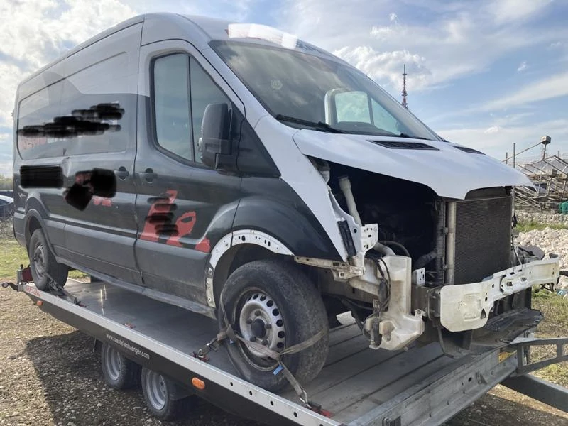 Ford Transit 2.2 , снимка 4 - Бусове и автобуси - 36596477