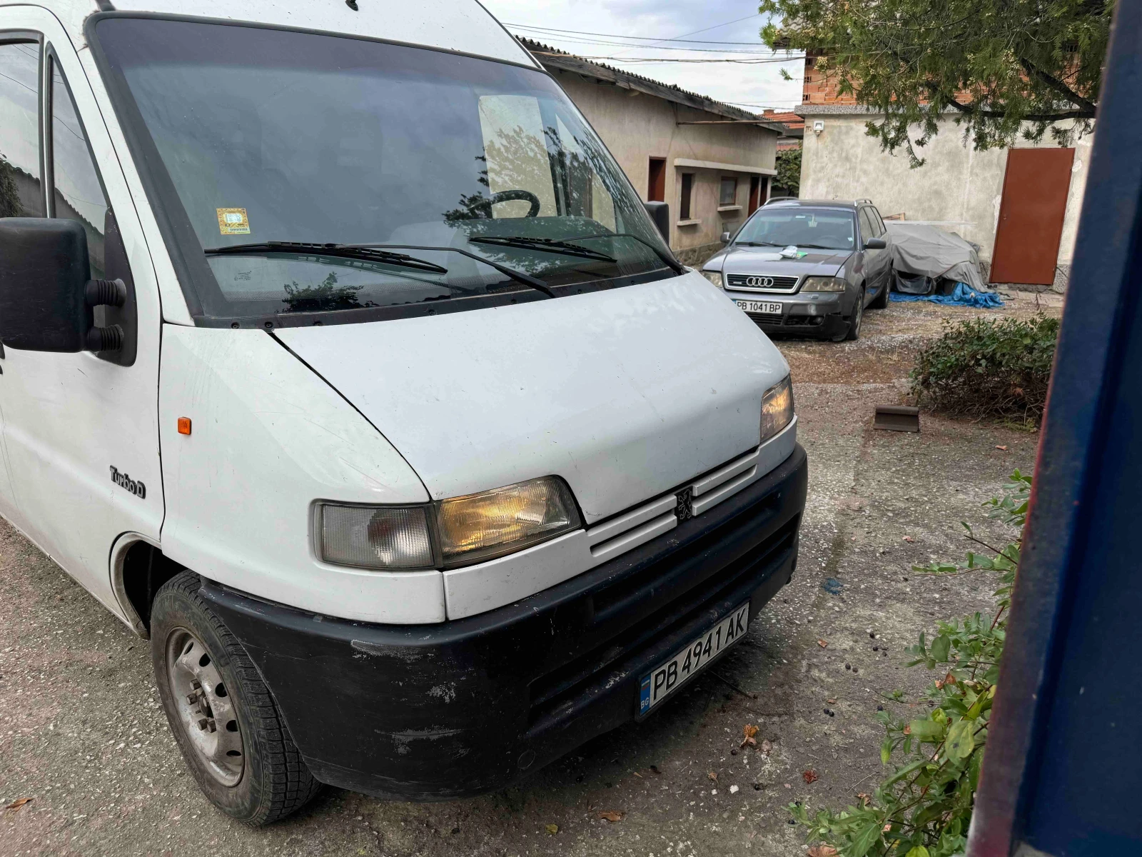 Peugeot Boxer 2.0 TD, снимка 1