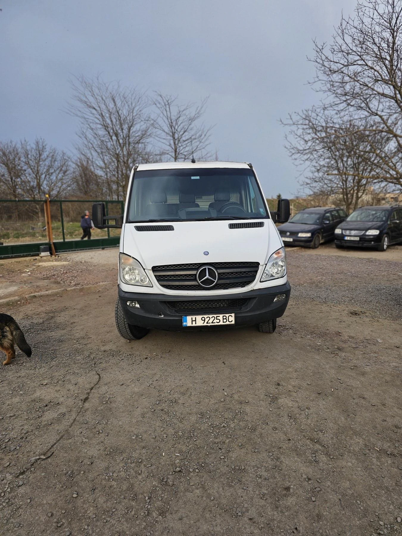 Mercedes-Benz Sprinter 515 2.2 - изображение 4