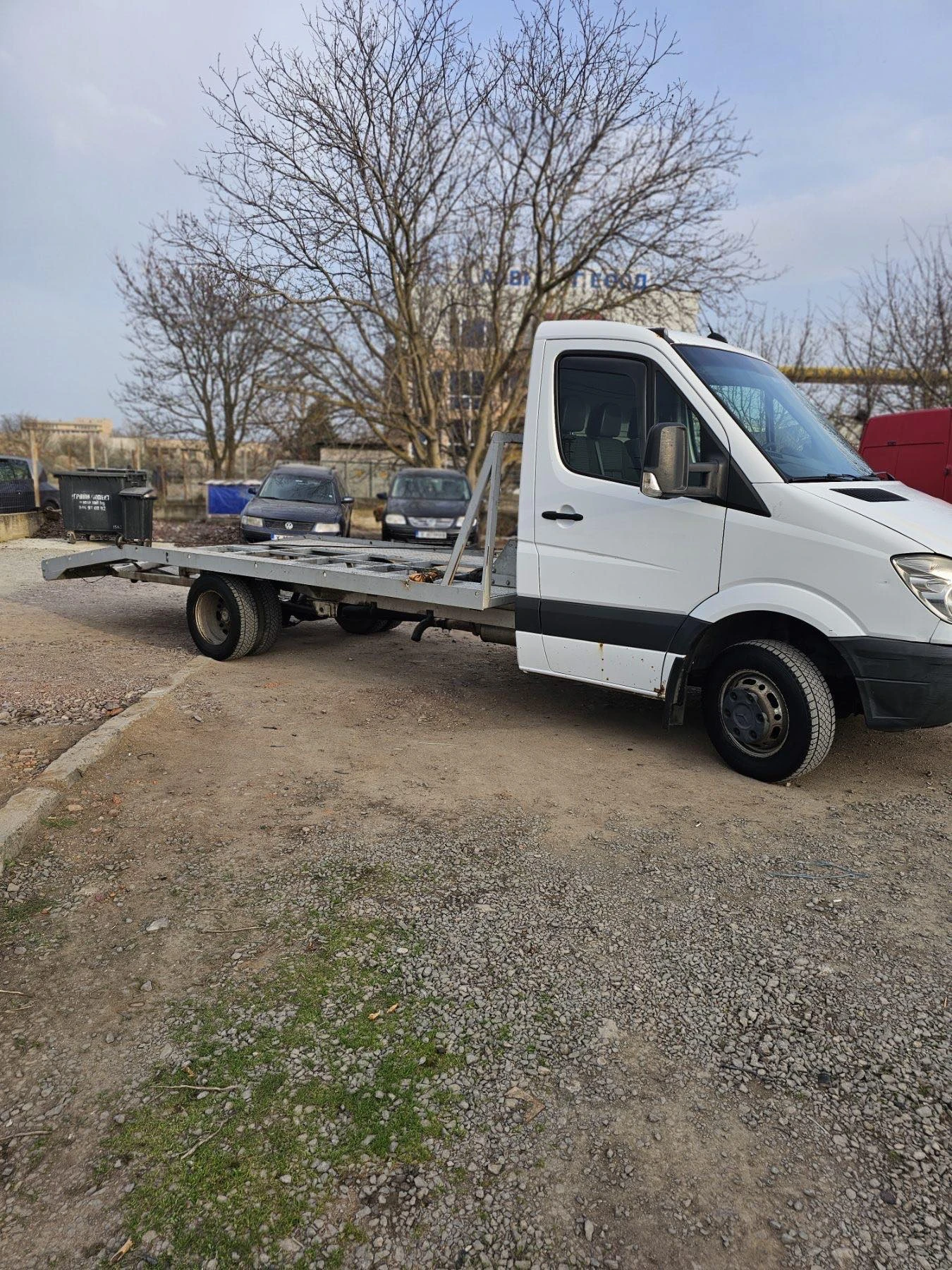 Mercedes-Benz Sprinter 515 2.2 - изображение 2