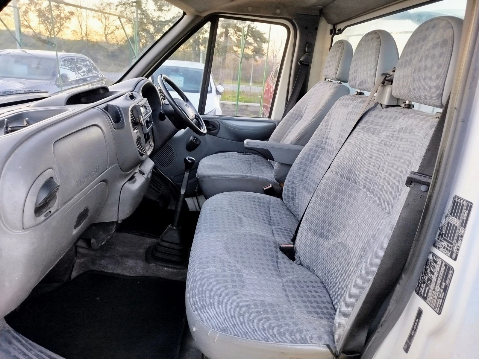 Ford Transit 2.4 | Mobile.bg � ����������� 11
