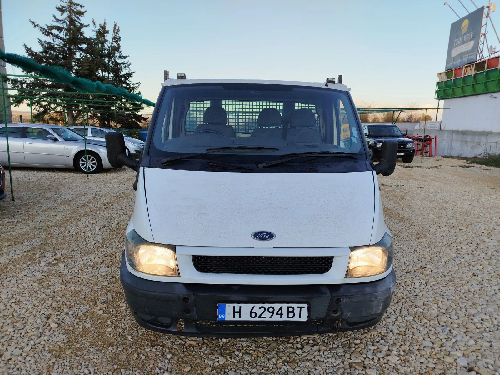 Ford Transit 2.4 - изображение 2
