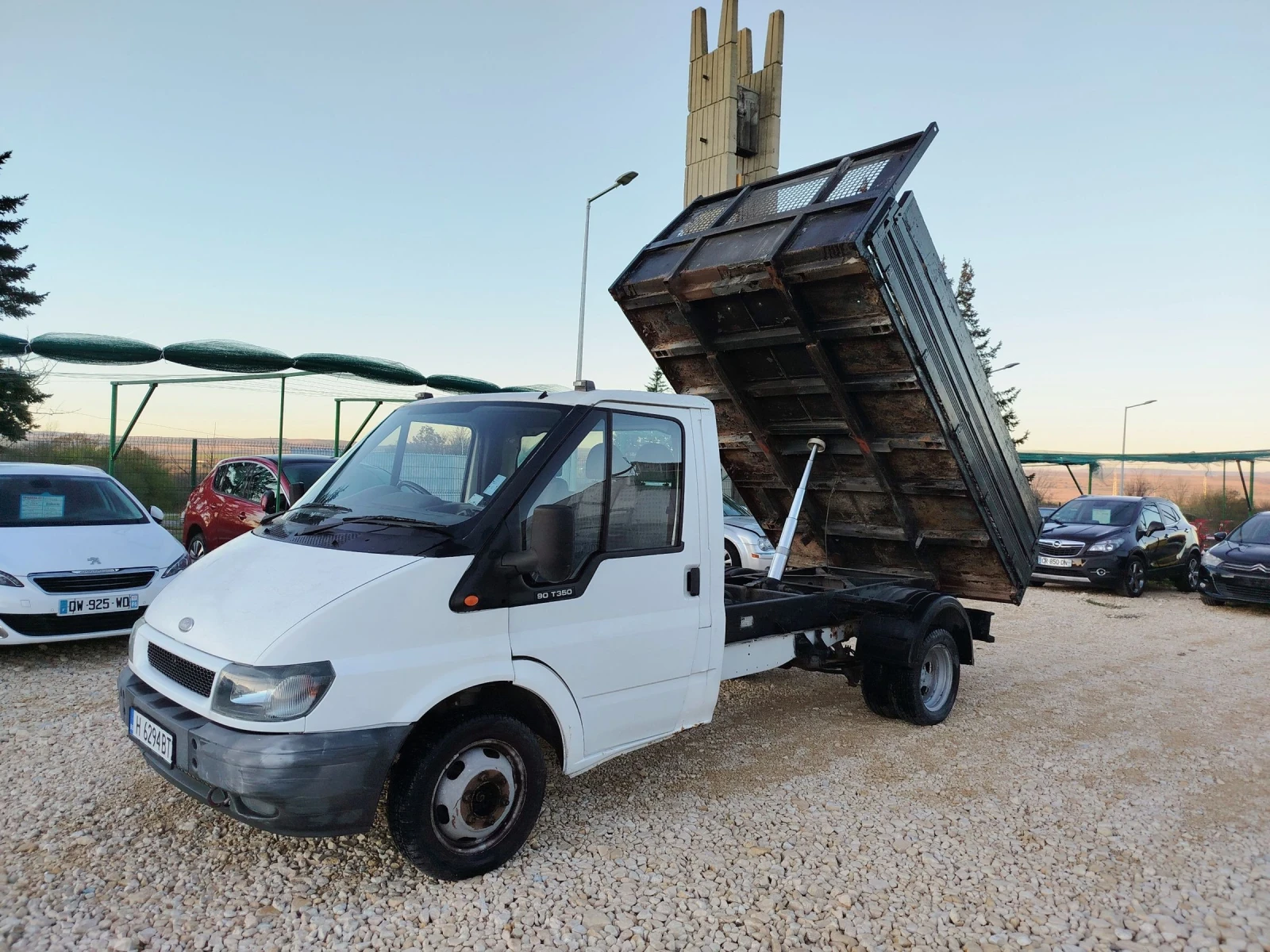 Ford Transit 2.4 - изображение 10