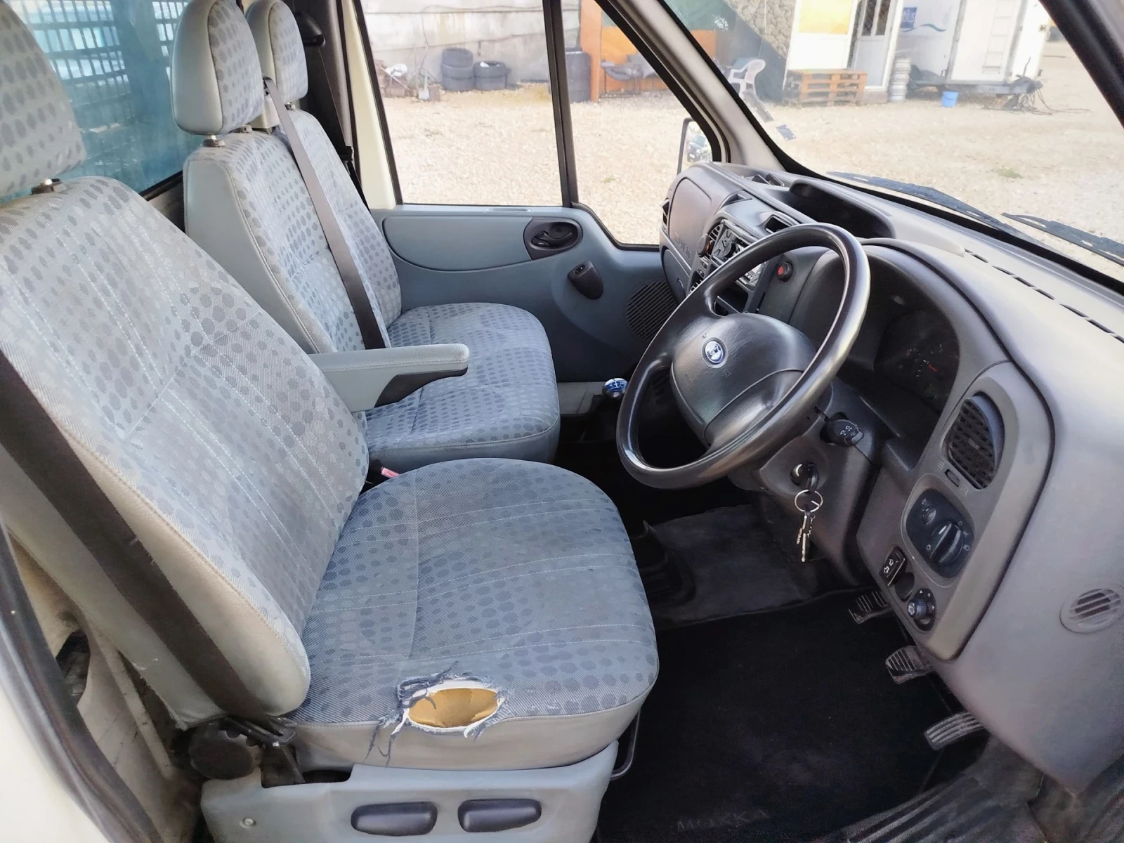 Ford Transit 2.4 | Mobile.bg � ����������� 13
