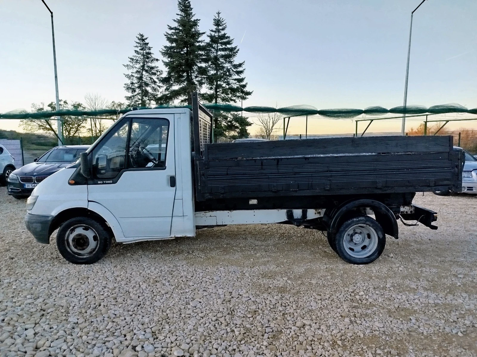 Ford Transit 2.4 - изображение 6