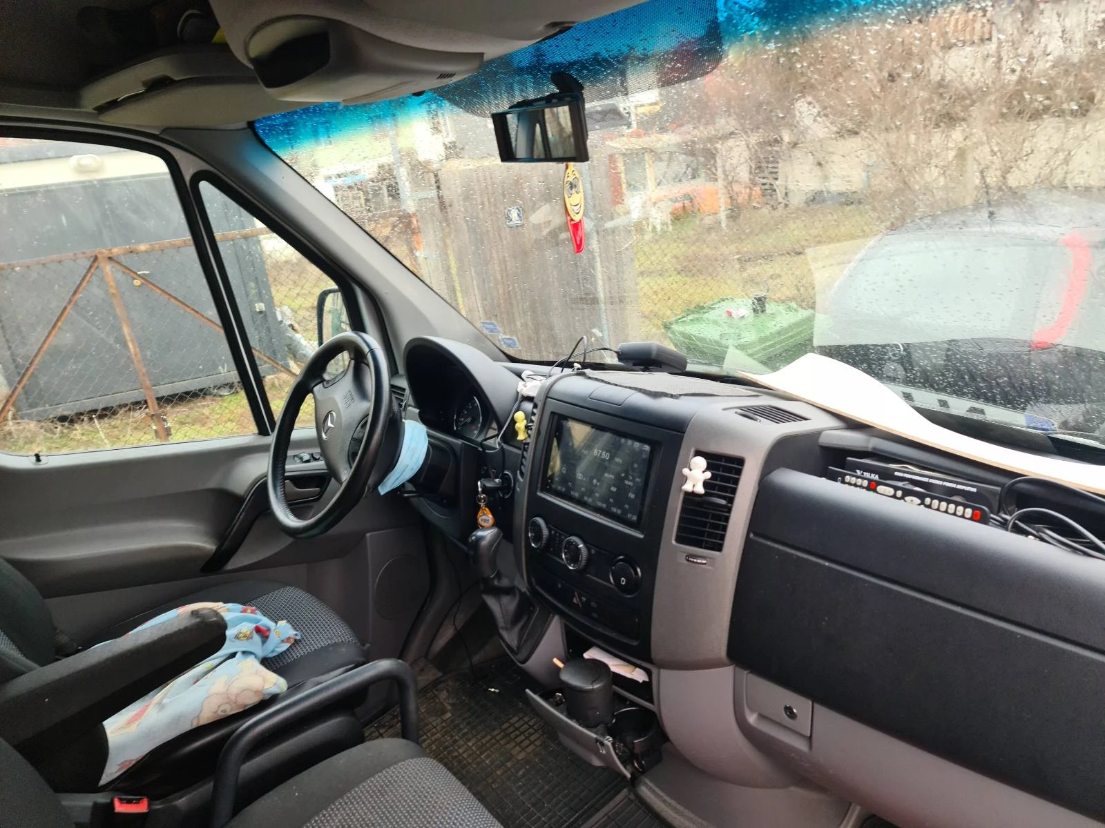 Mercedes-Benz 316 NGT, снимка 13 - Бусове и автобуси - 53898206