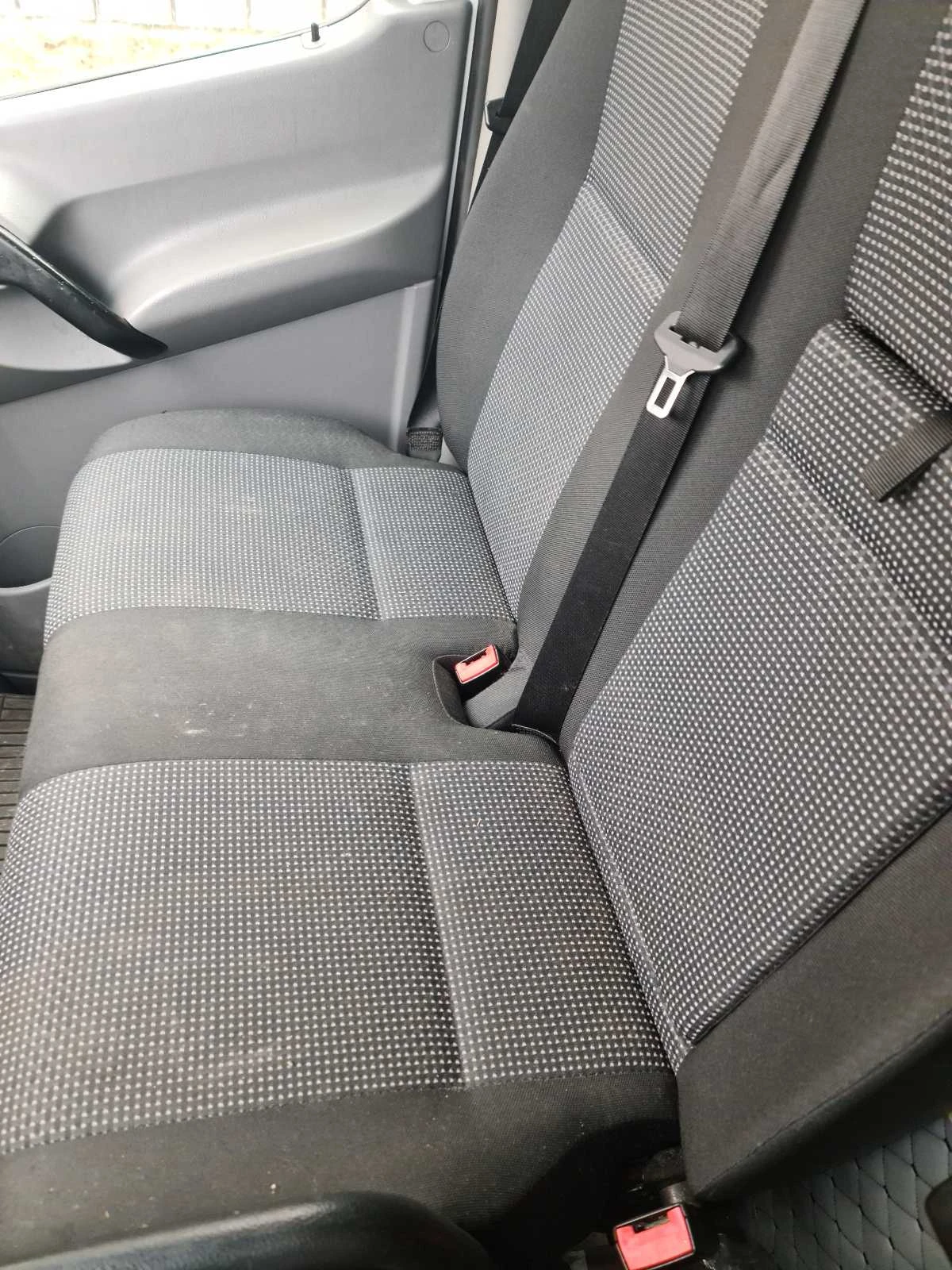 Mercedes-Benz 316 NGT, снимка 9 - Бусове и автобуси - 53898206